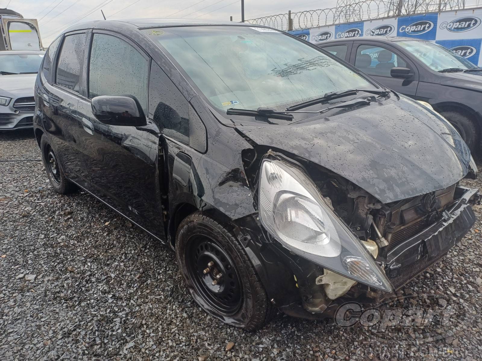 HONDA FIT 2011
