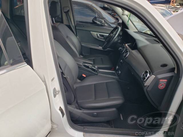 2015 MERCEDES BENZ CLASSE GLK 