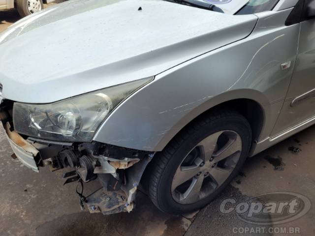 2014 CHEVROLET CRUZE HATCH 