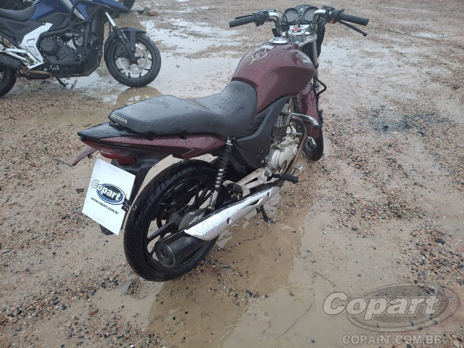 Foto 4: 2012 HONDA CG 150