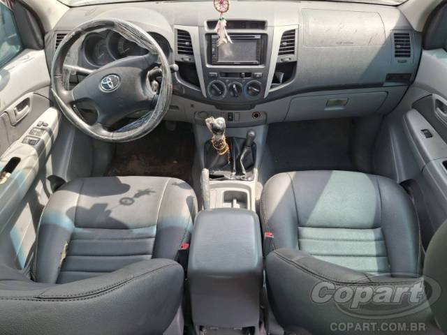 2007 TOYOTA HILUX CD 