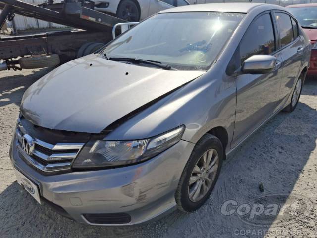 2013 HONDA CITY 