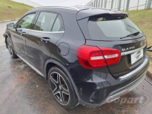 2017 MERCEDES BENZ GLA 