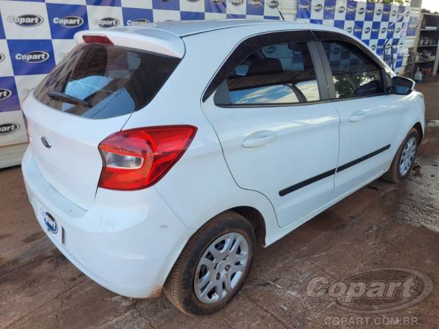 2018 FORD KA 