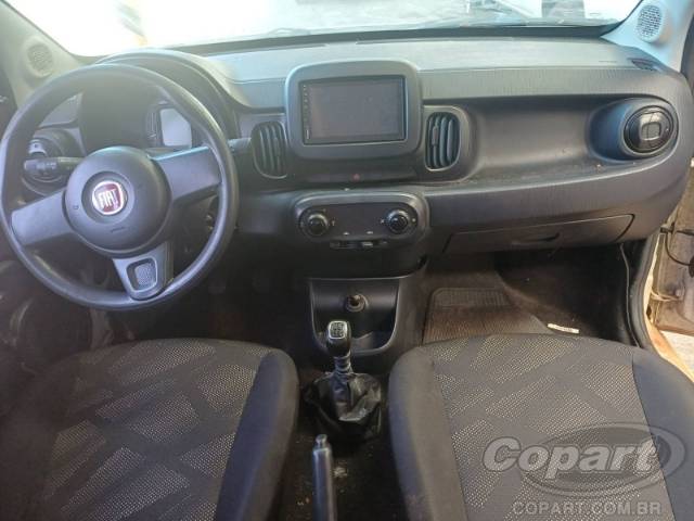 2018 FIAT MOBI 
