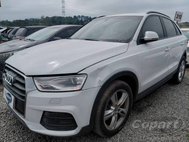 2017 AUDI Q3 