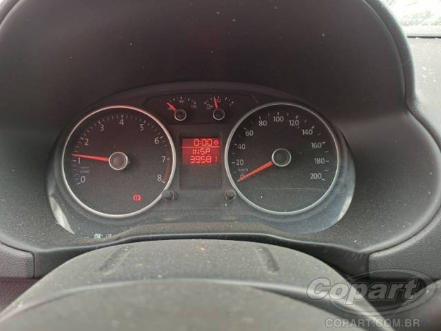 2013 VOLKSWAGEN GOL 