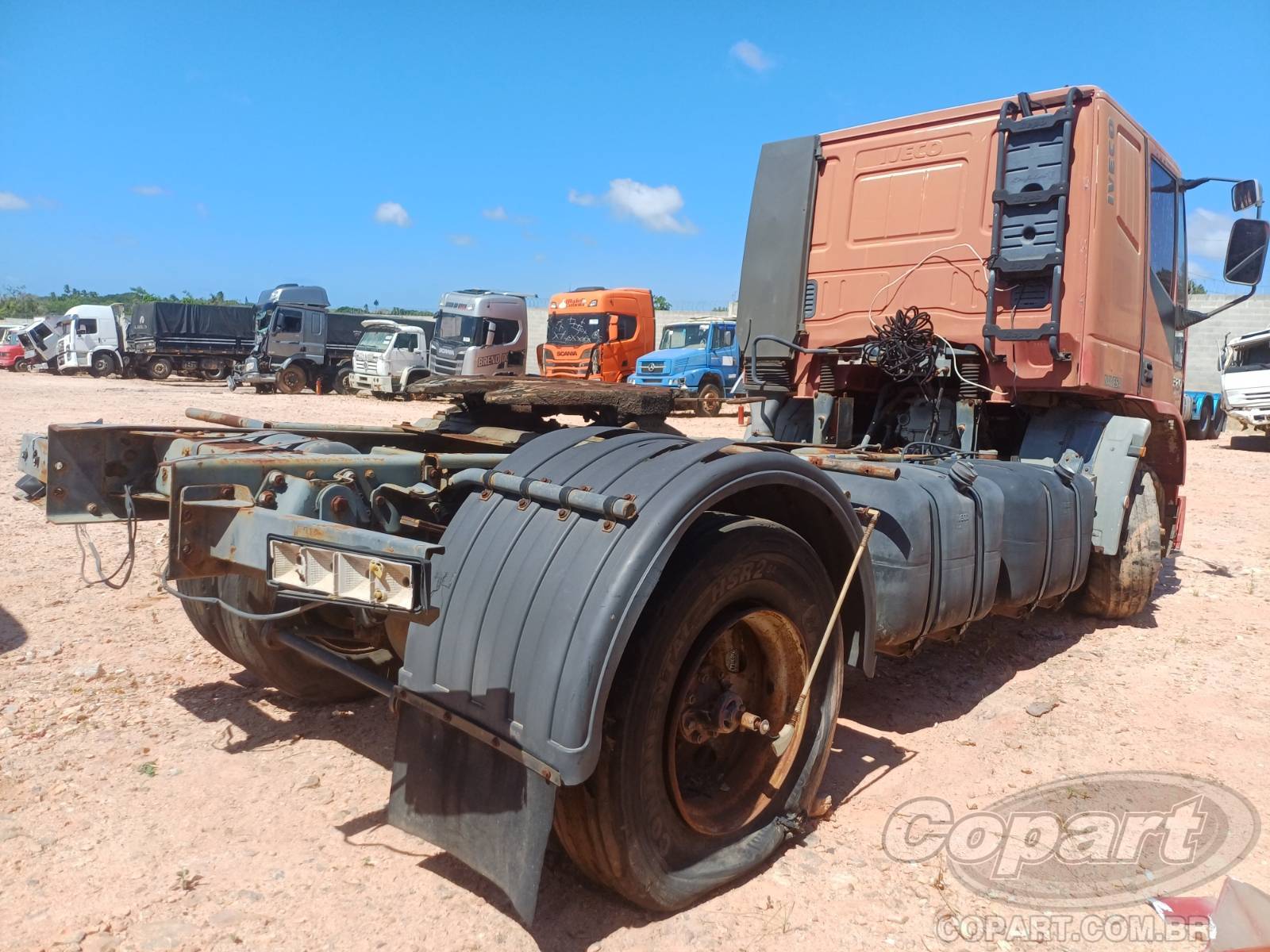 Foto 4: 2009 IVECO EUROCARGO
