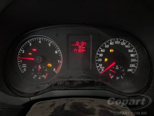 2014 VOLKSWAGEN SPACEFOX 