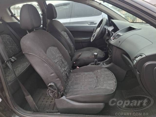 2009 PEUGEOT 207 