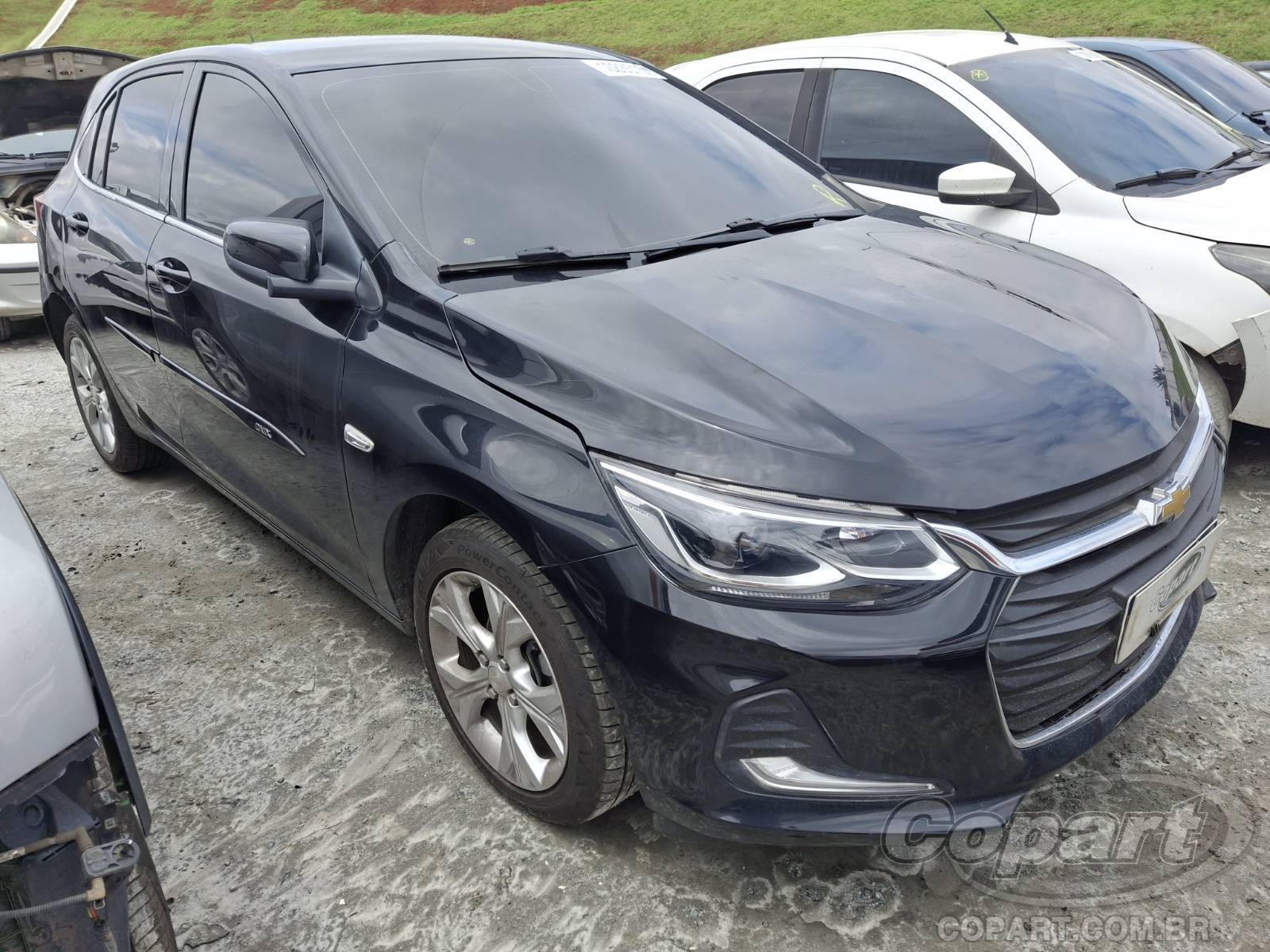 Veículo GM - Chevrolet Onix Chevrolet Onix Premier AT 1.0 12V Ecotec Turbo 2020 2020 em leilão