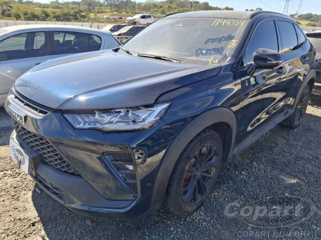 2025 GWM HAVAL H6 
