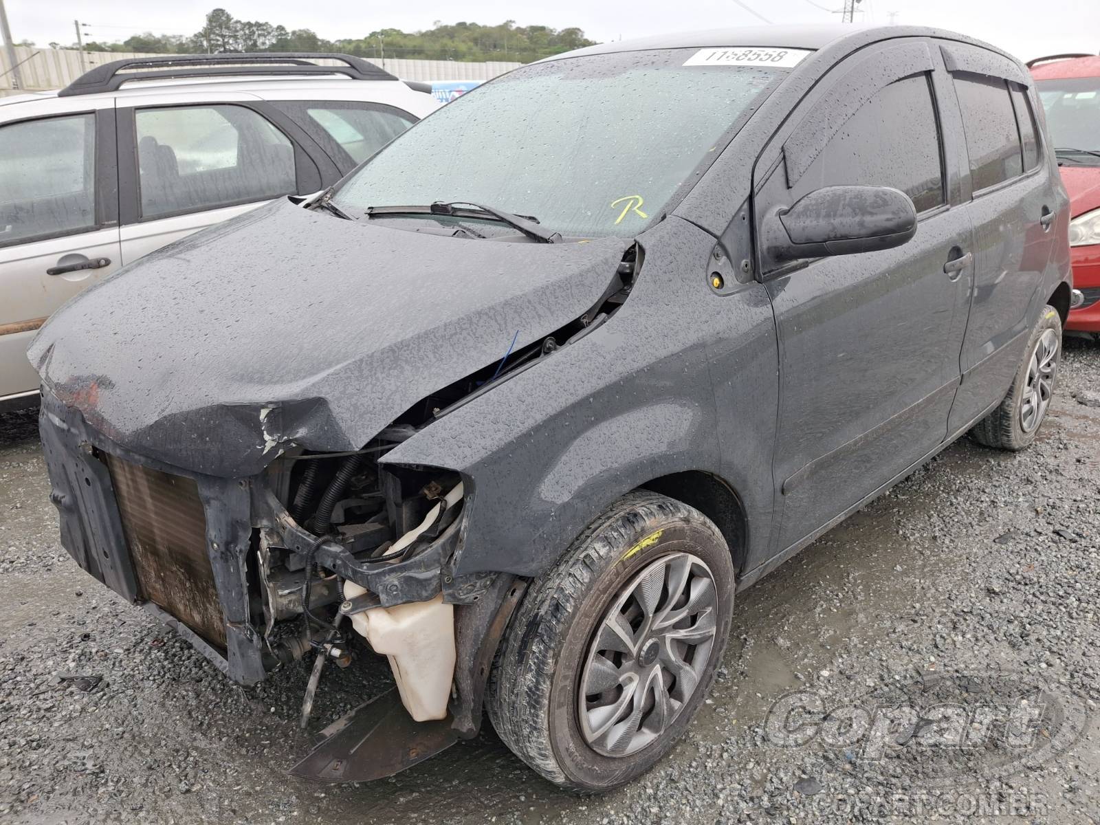 Foto 2: 2005 VOLKSWAGEN FOX