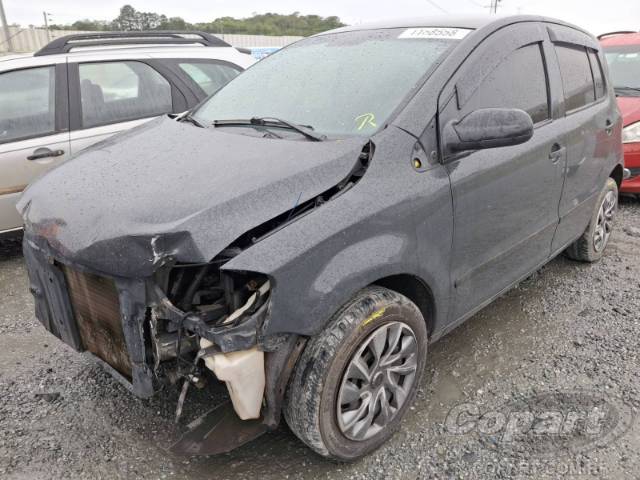 2005 VOLKSWAGEN FOX 