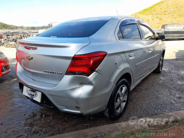 2017 CHEVROLET PRISMA 