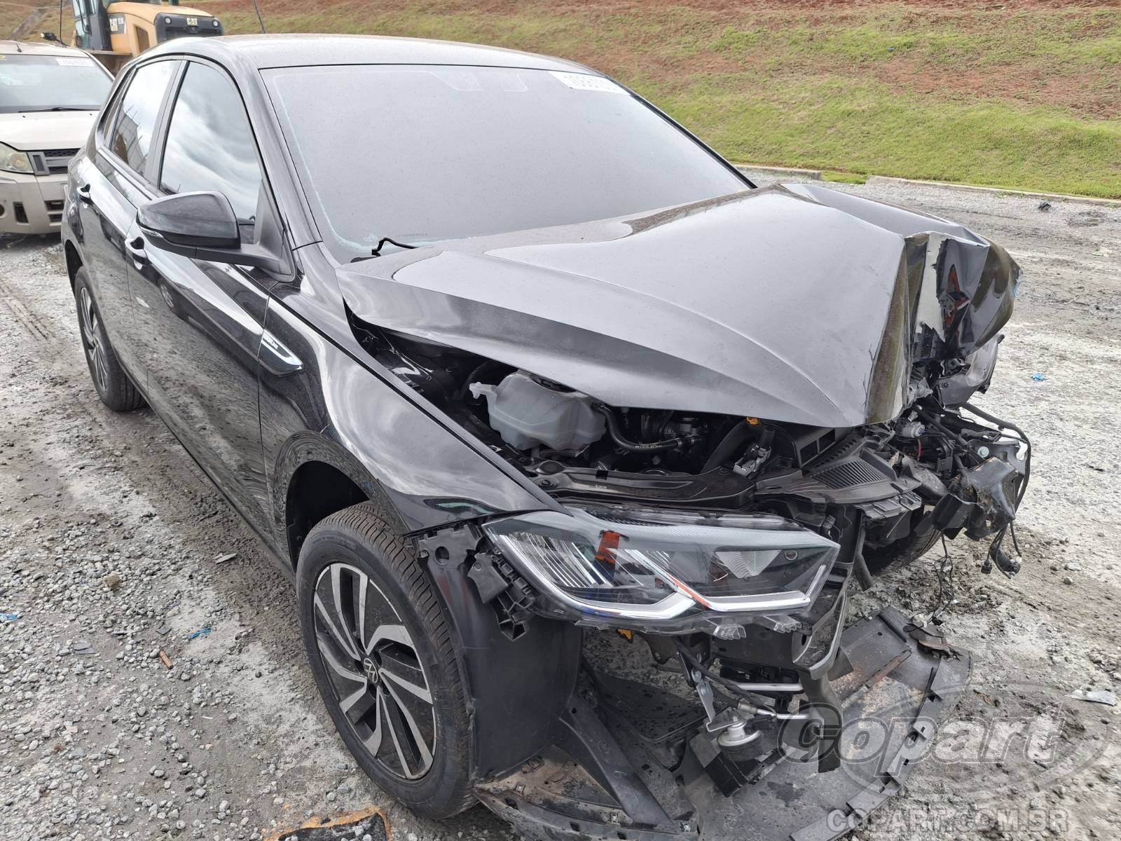 Veículo VW - VolksWagen Volkswagen Volkswagen Polo 2025 1.0 Turbo Flex 2025 em leilão