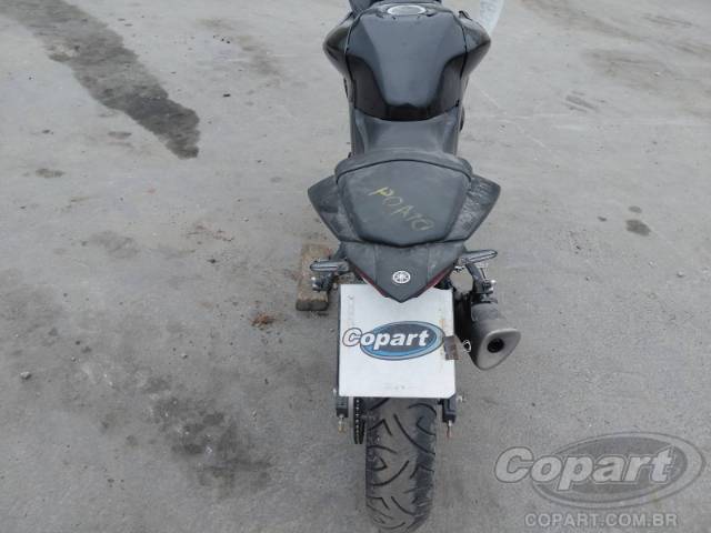 2025 YAMAHA MT-03 