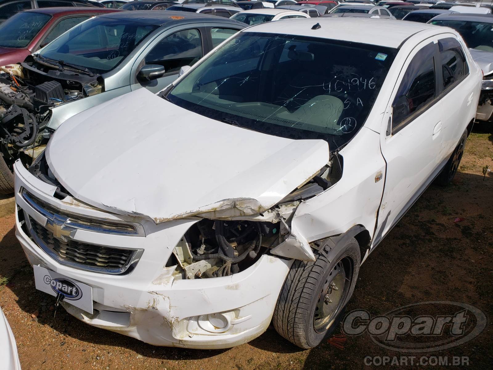 Foto 2: 2013 CHEVROLET COBALT