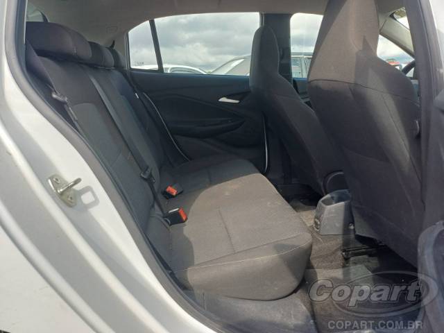 2025 CHEVROLET ONIX 