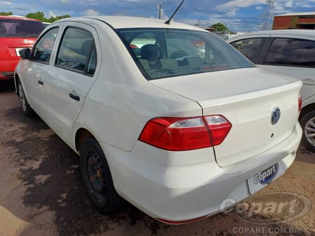 2023 VOLKSWAGEN VOYAGE 