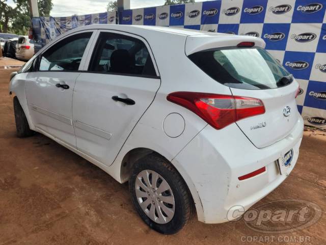 2016 HYUNDAI HB20 