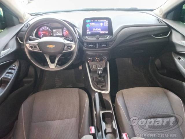 2023 CHEVROLET ONIX 