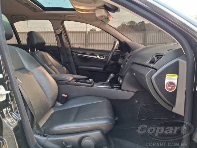 2008 MERCEDES BENZ CLASSE C 
