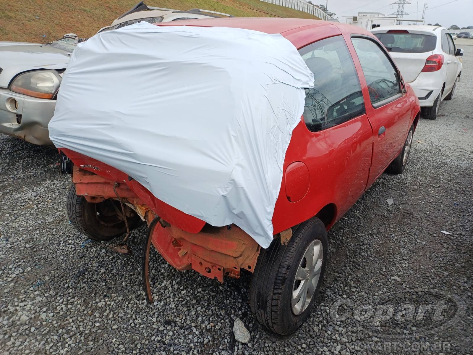 2014 RENAULT CLIO — foto 4 de 10