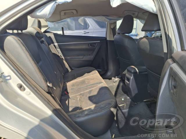 2019 TOYOTA COROLLA 