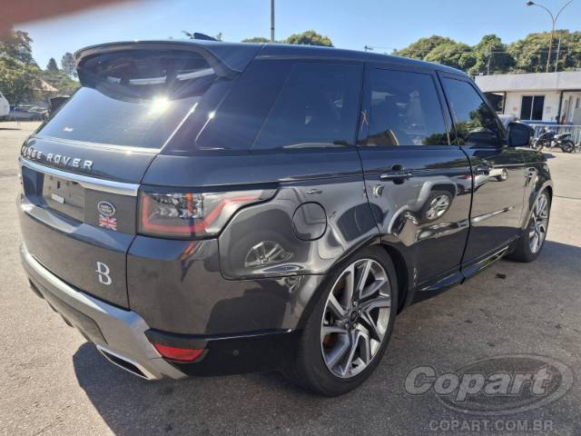 2022 LAND ROVER RANGE ROVER SPORT 