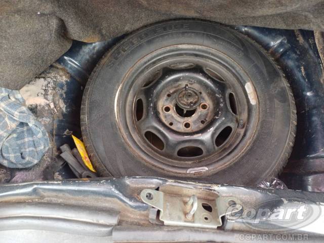 2004 FIAT PALIO 