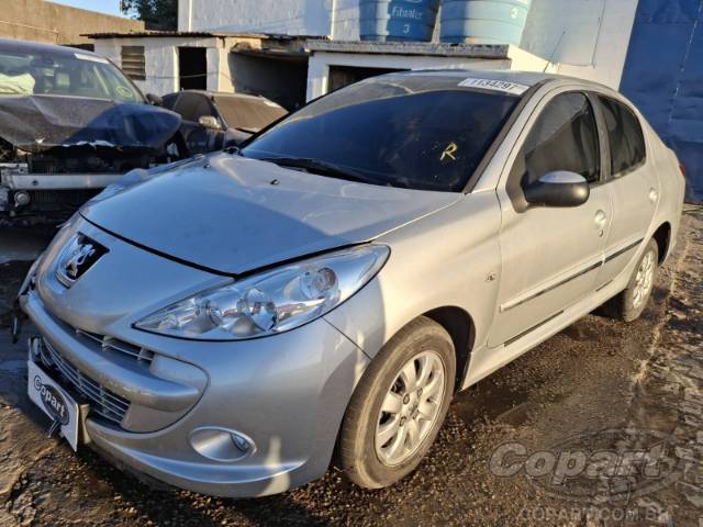 2013 PEUGEOT 207 PASSION 