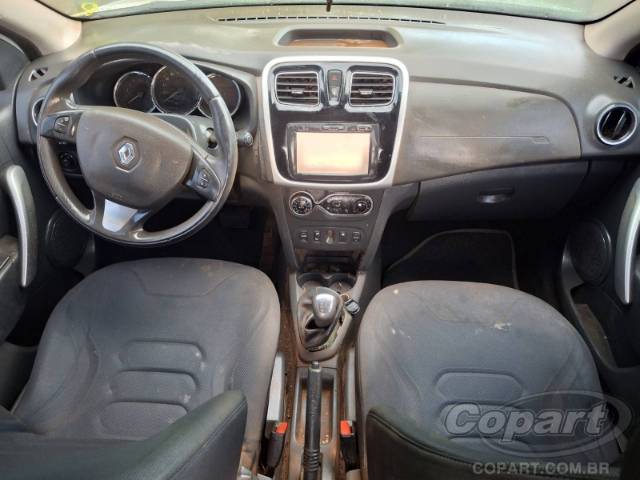 2017 RENAULT SANDERO 