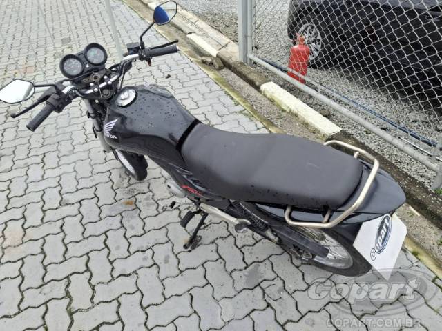 2012 HONDA CG 150 