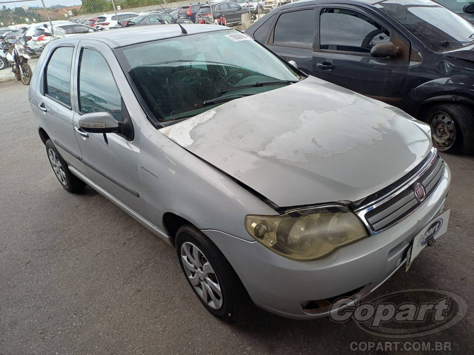 Veículo Fiat Palio FIAT PALIO FIRE 1.0 2008/2009 2009 em leilão