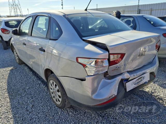 2021 FIAT GRAND SIENA 
