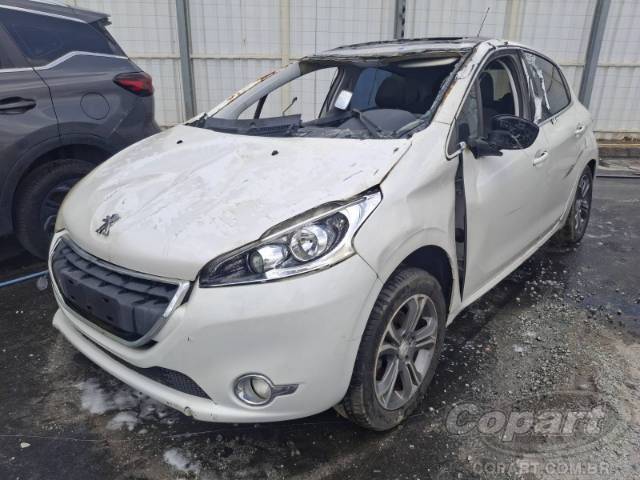 2014 PEUGEOT 208 