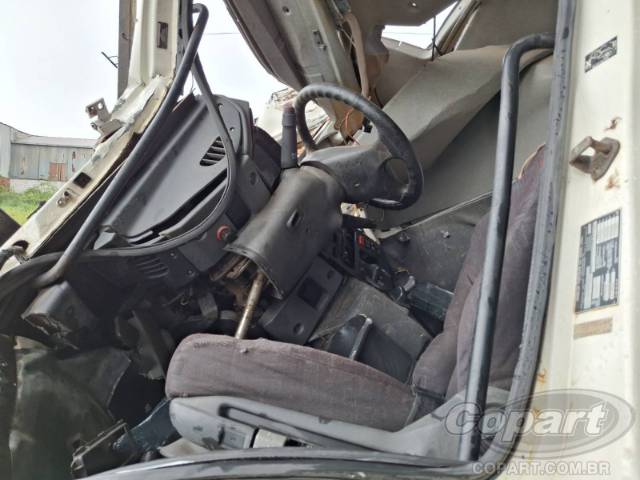 2008 MERCEDES BENZ AXOR 