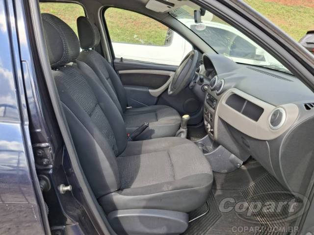 2011 RENAULT SANDERO 