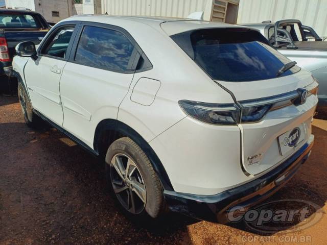 2025 HONDA HR-V 