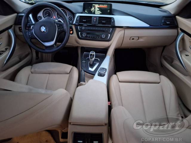 2016 BMW SERIE 3 GRAN TURISMO 