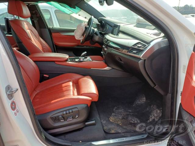 2017 BMW X6 