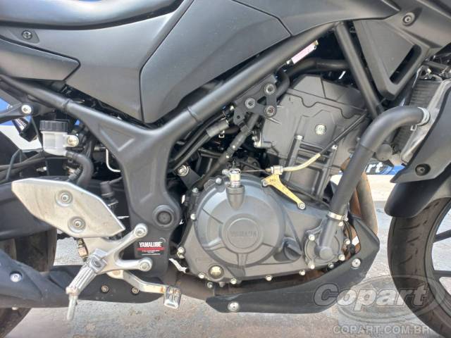 2026 YAMAHA MT-03 