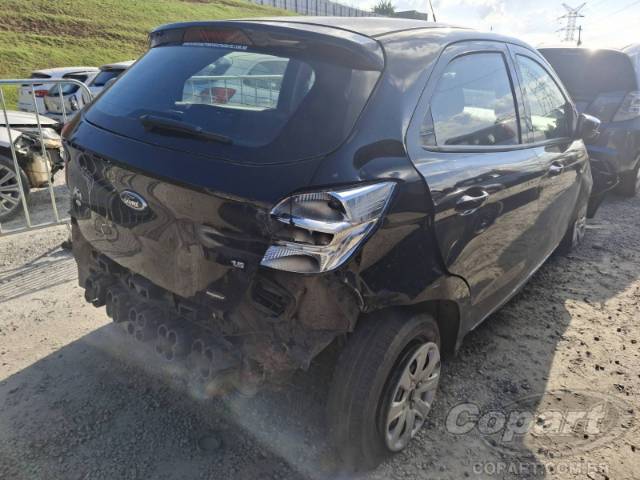 2018 FORD KA 