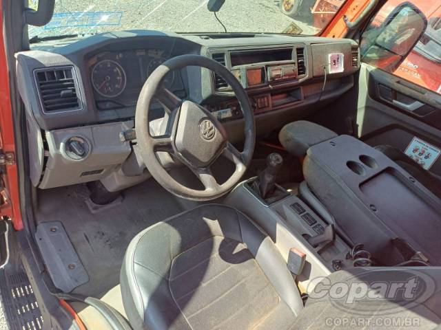 2019 VOLKSWAGEN DELIVERY 