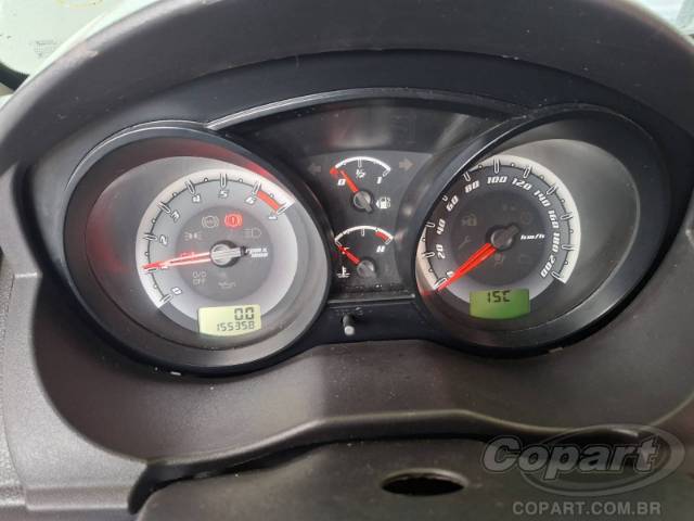 2013 FORD FIESTA 