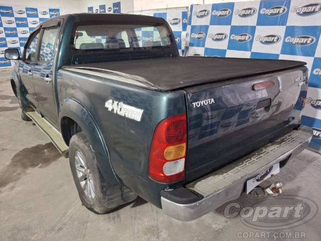 2006 TOYOTA HILUX CD 