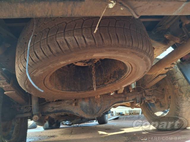 2022 TOYOTA HILUX CD 