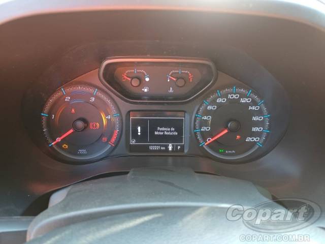 2020 CHEVROLET S10 CABINE DUPLA 