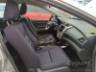 2011 HONDA CITY 